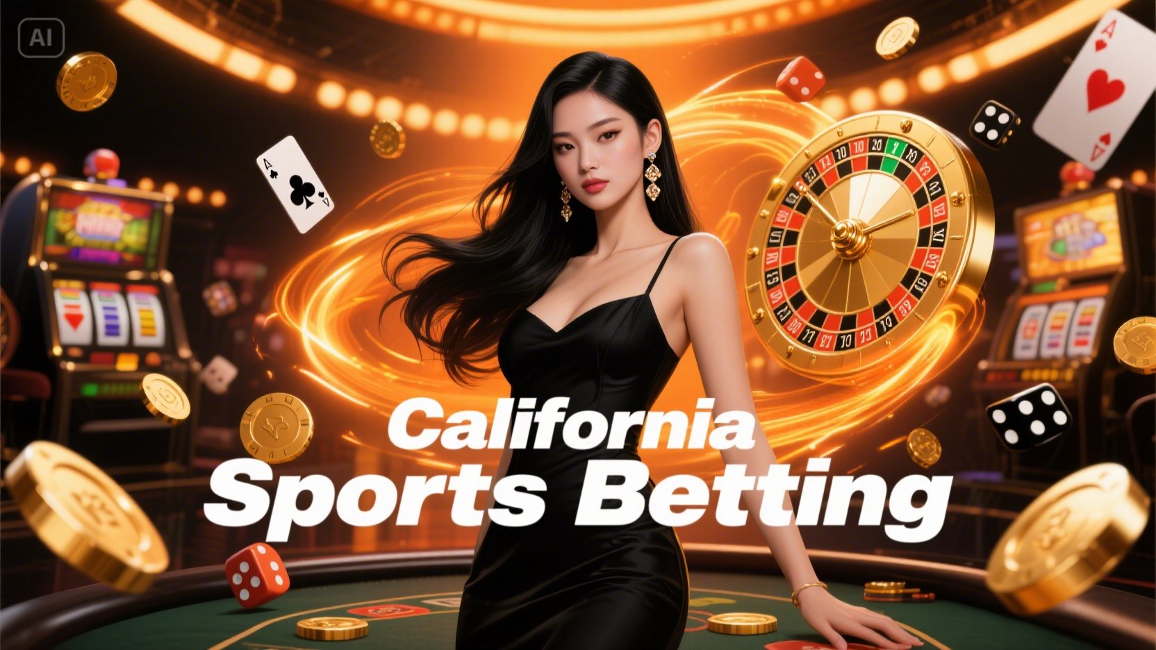 California Sports Betting